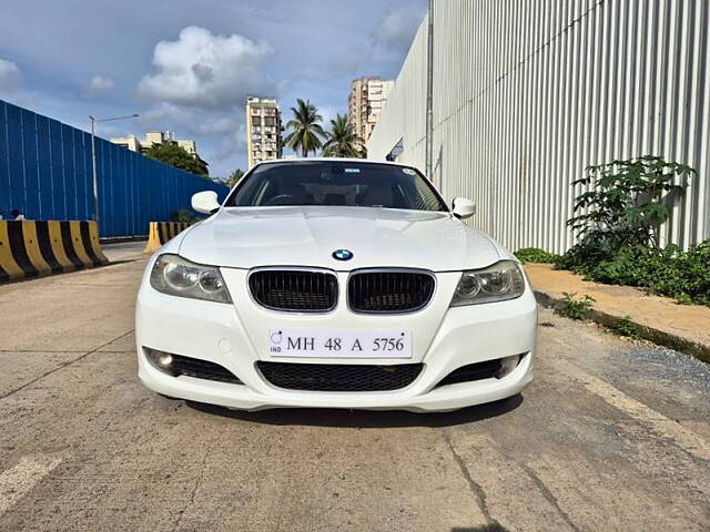 Used BMW 3 Series [2010-2012] 320d in Mumbai