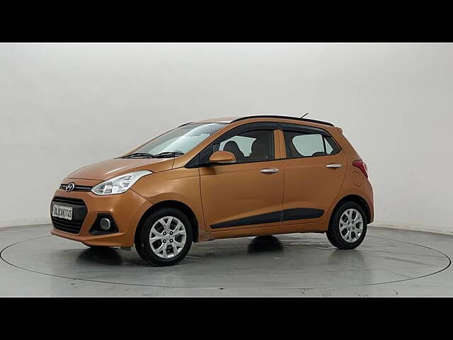 Used 2014 Hyundai Grand i10 in Ghaziabad