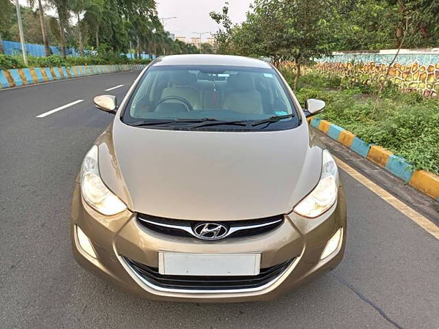 Used 2014 Hyundai Elantra in Mumbai