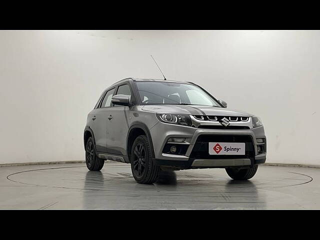 Used Maruti Suzuki Vitara Brezza [2016-2020] ZDi Plus AGS in Hyderabad