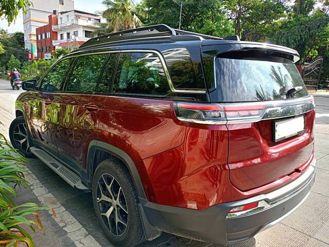 Used Jeep Meridian Limited (O) 4X2 AT [2022] in Bangalore