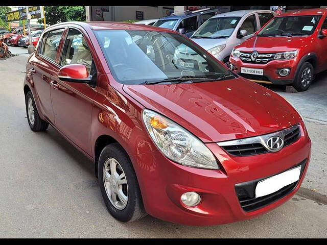 Used Hyundai i20 [2010-2012] Asta 1.2 in Chennai