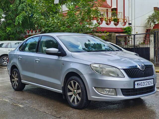 Used Skoda Rapid [2011-2014] Ambition 1.6 MPI MT Plus in Mumbai