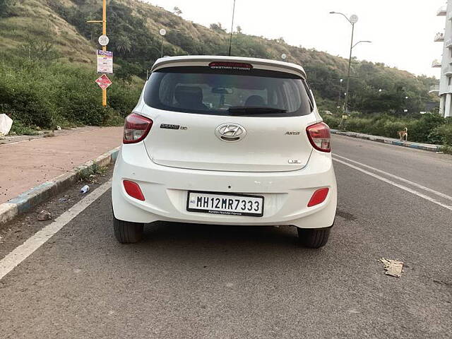 Used Hyundai Grand i10 [2013-2017] Asta 1.2 Kappa VTVT [2013-2016] in Pune