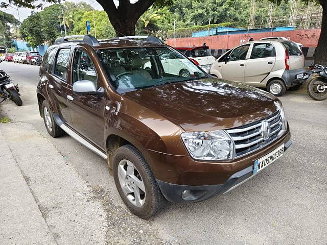 Used Renault Duster [2012-2015] 110 PS RxZ Diesel in Bangalore