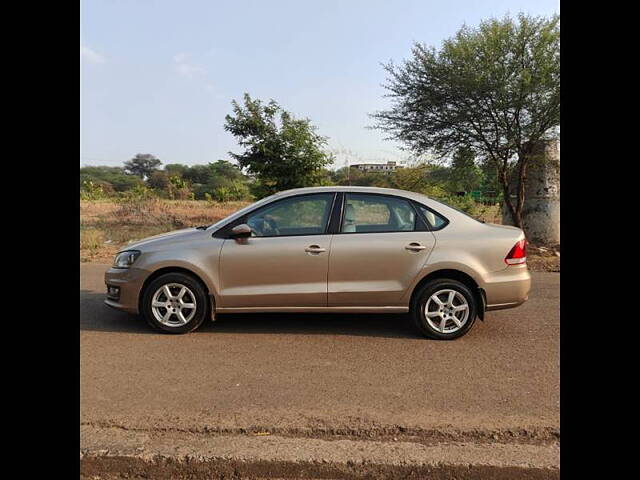 Used Volkswagen Vento [2015-2019] Highline Diesel AT [2015-2016] in Nashik