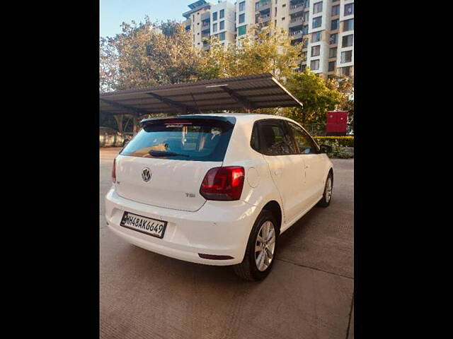 Used Volkswagen Polo [2016-2019] GT TSI in Nashik