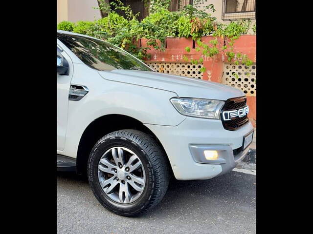 Used Ford Endeavour [2016-2019] Titanium 3.2 4x4 AT in Mumbai