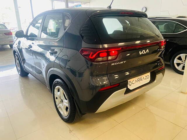 Used Kia Sonet [2020-2022] HTE 1.2 [2020-2021] in Pune