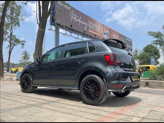 Used Volkswagen Polo GT in Bangalore