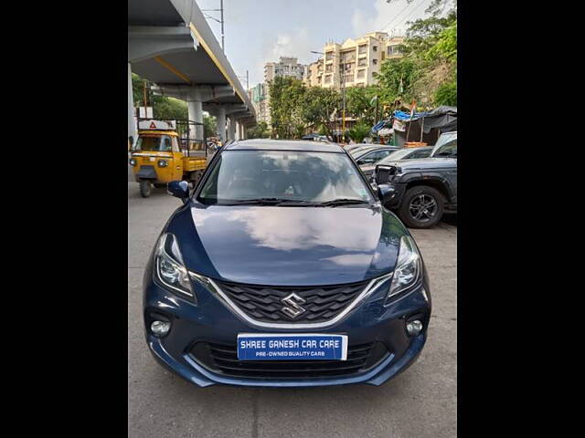 Used 2019 Maruti Suzuki Baleno in Mumbai