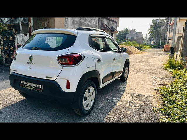 Used Renault Kwid [2022-2023] RXT 1.0 AMT in Howrah