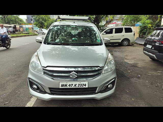 Used 2016 Maruti Suzuki Ertiga in Nagpur