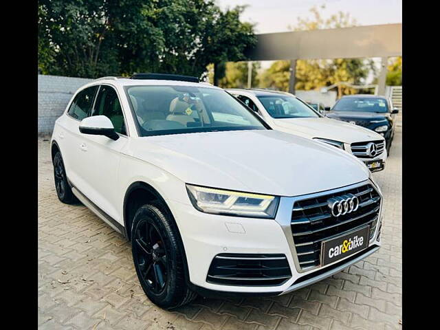 Used Audi Q5 [2013-2018] 2.0 TDI quattro Premium Plus in Gurgaon