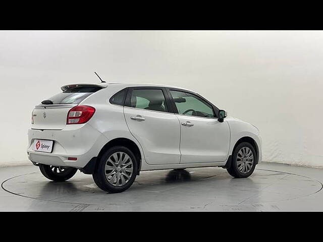 Used Maruti Suzuki Baleno [2015-2019] Alpha 1.2 in Ghaziabad