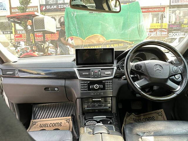 Used Mercedes-Benz E-Class [2009-2013] E350 in Mohali