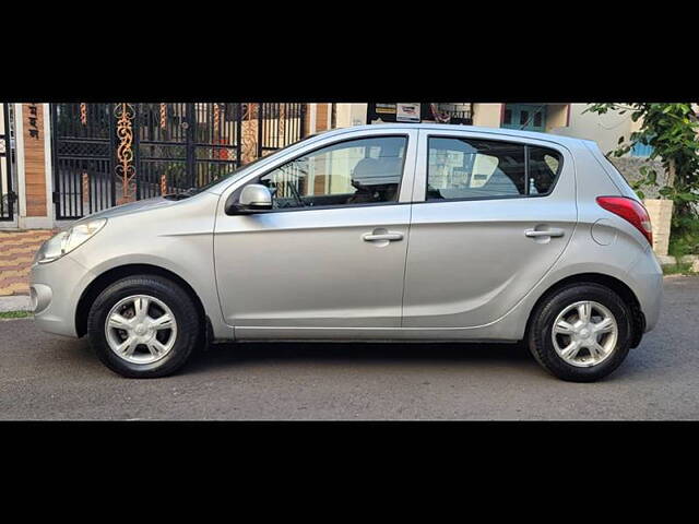 Used Hyundai i20 [2010-2012] Sportz 1.2 (O) in Kolkata