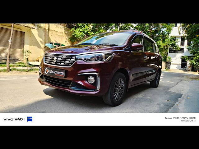 Used Maruti Suzuki Ertiga [2018-2022] ZXi Plus in Bangalore