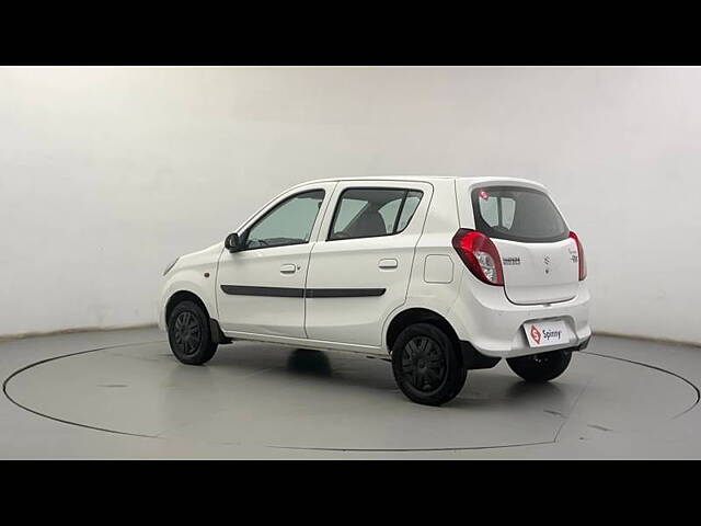 Used Maruti Suzuki Alto 800 [2012-2016] Lxi in Ahmedabad