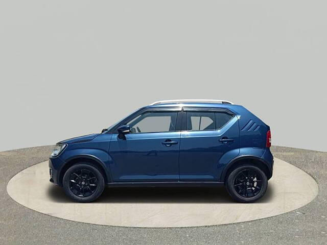 Used Maruti Suzuki Ignis [2020-2023] Zeta 1.2 MT in Noida