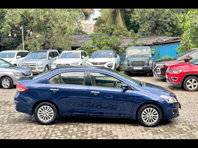 Used Maruti Suzuki Ciaz [2017-2018] Zeta 1.4 MT in Mumbai