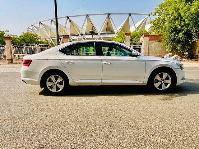 Used Skoda Superb [2016-2020] L&K TSI AT in Delhi