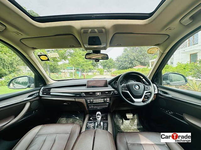 Used BMW X5 [2014-2019] xDrive 30d in Delhi