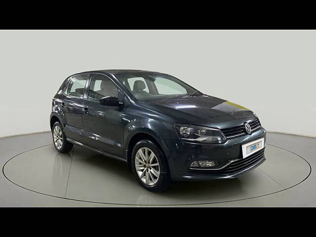 Used 2016 Volkswagen Polo in Mumbai