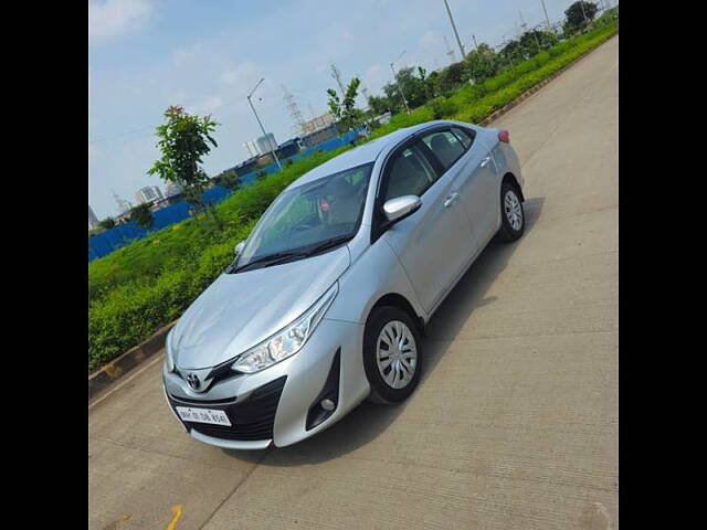 Used Toyota Yaris G CVT [2018-2020] in Mumbai