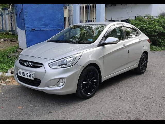 Used 2014 Hyundai Verna in Kolkata