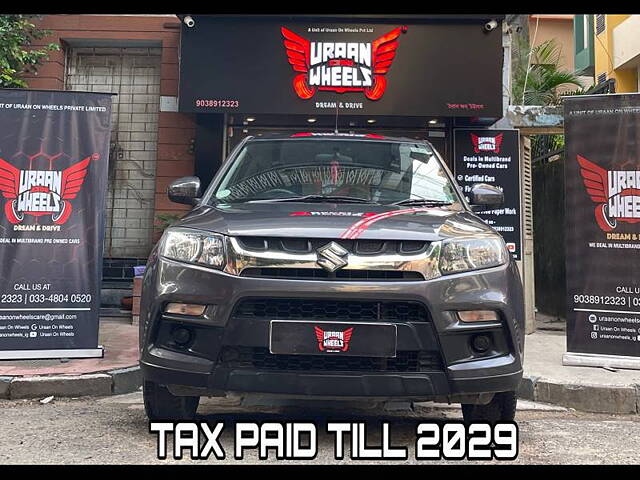 Used 2019 Maruti Suzuki Vitara Brezza in Kolkata