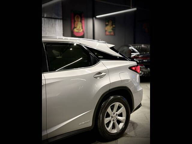 Used Lexus RX [2017-2023] F Sport in Gurgaon