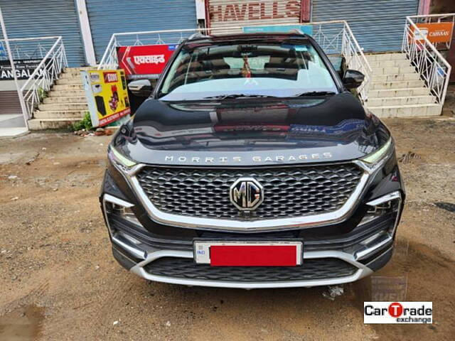 Used 2020 MG Hector in Patna