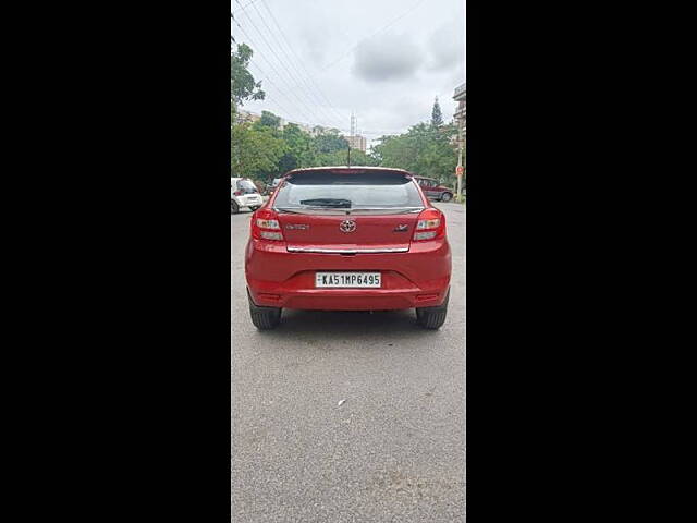 Used Toyota Glanza [2019-2022] V in Bangalore