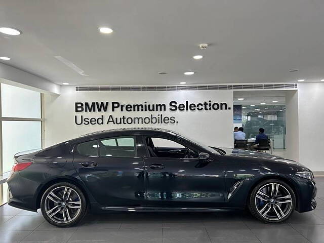 Used BMW 8 Series 840i Gran Coupe in Hyderabad