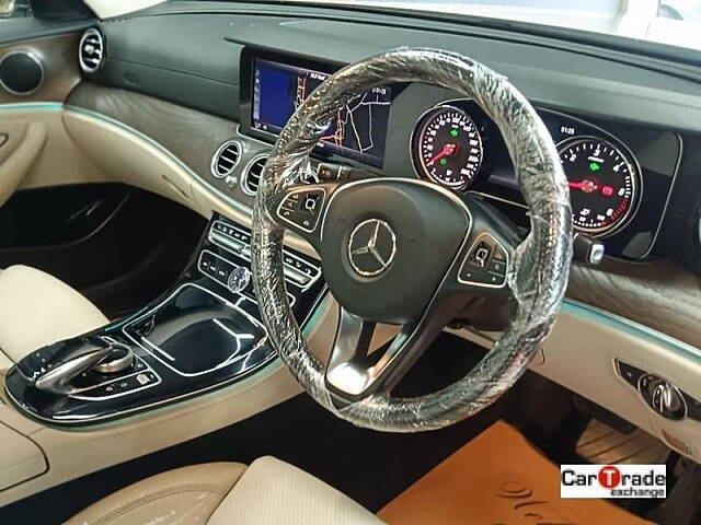 Used Mercedes-Benz E-Class [2017-2021] E 220 d Avantgarde in Pune