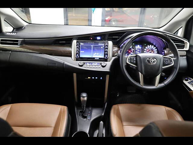 Used Toyota Innova Crysta [2020-2023] ZX 2.4 7 STR in Delhi