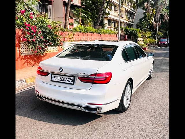 Used BMW 7 Series [2016-2019] 730Ld DPE Signature in Mumbai