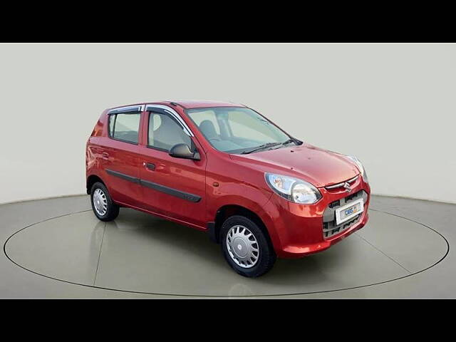 Used 2014 Maruti Suzuki Alto 800 in Surat