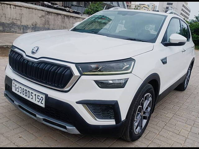 Used Skoda Kushaq [2021-2023] Style 1.0L TSI MT in Ahmedabad