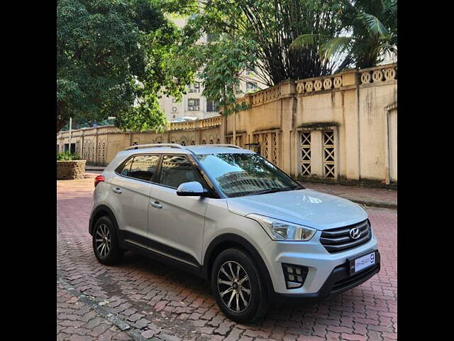 Used Hyundai Creta [2017-2018] E Plus 1.6 Petrol in Mumbai