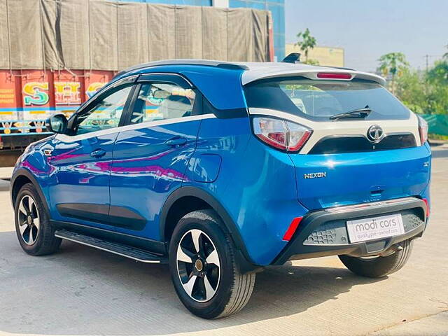 Used Tata Nexon [2017-2020] XZ Plus Dual Tone in Thane