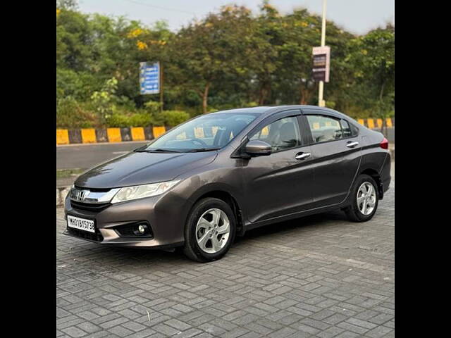 Used Honda City [2014-2017] VX (O) MT in Navi Mumbai