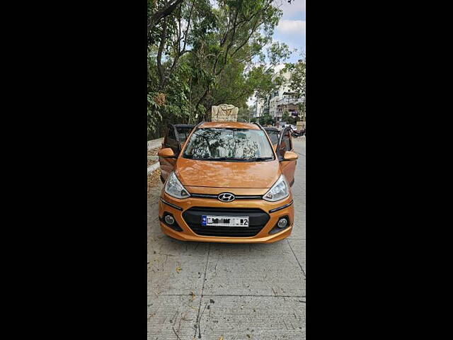 Used 2014 Hyundai Grand i10 in Bangalore