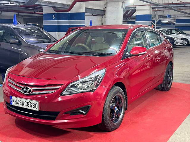 Used Hyundai Verna [2015-2017] 1.4 VTVT in Mumbai