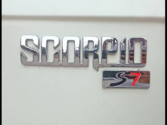 Used Mahindra Scorpio 2021 S7 120 2WD 7 STR in Kanpur