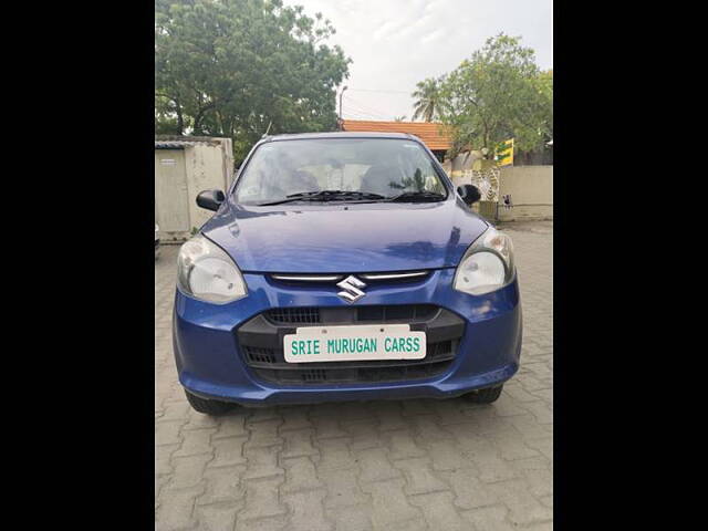 Used 2013 Maruti Suzuki Alto 800 in Chennai