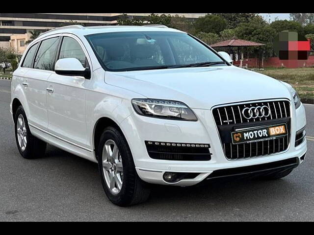 Used 2015 Audi Q7 in Chandigarh