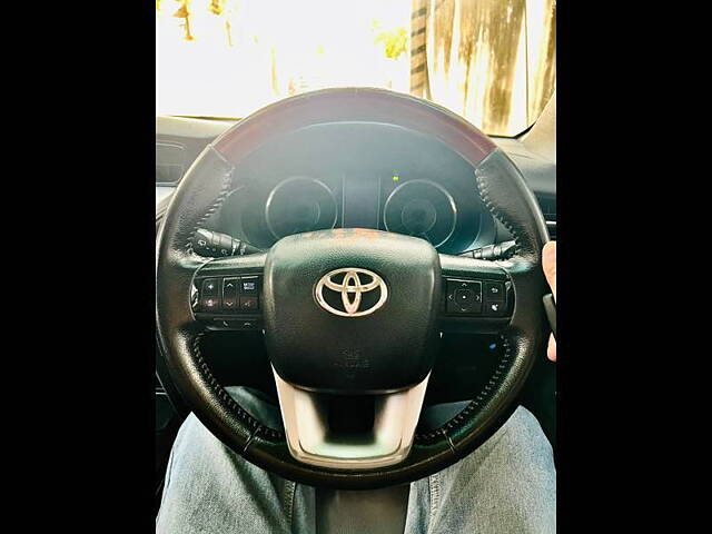 Used Toyota Fortuner [2016-2021] 2.8 4x2 MT [2016-2020] in Lucknow