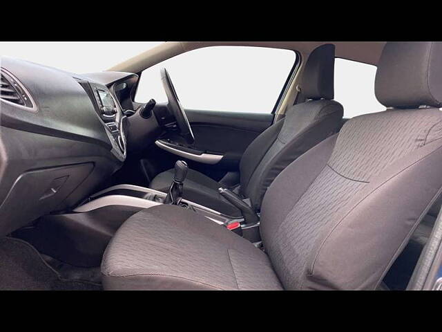 Used Maruti Suzuki Baleno [2015-2019] Zeta 1.2 in Indore